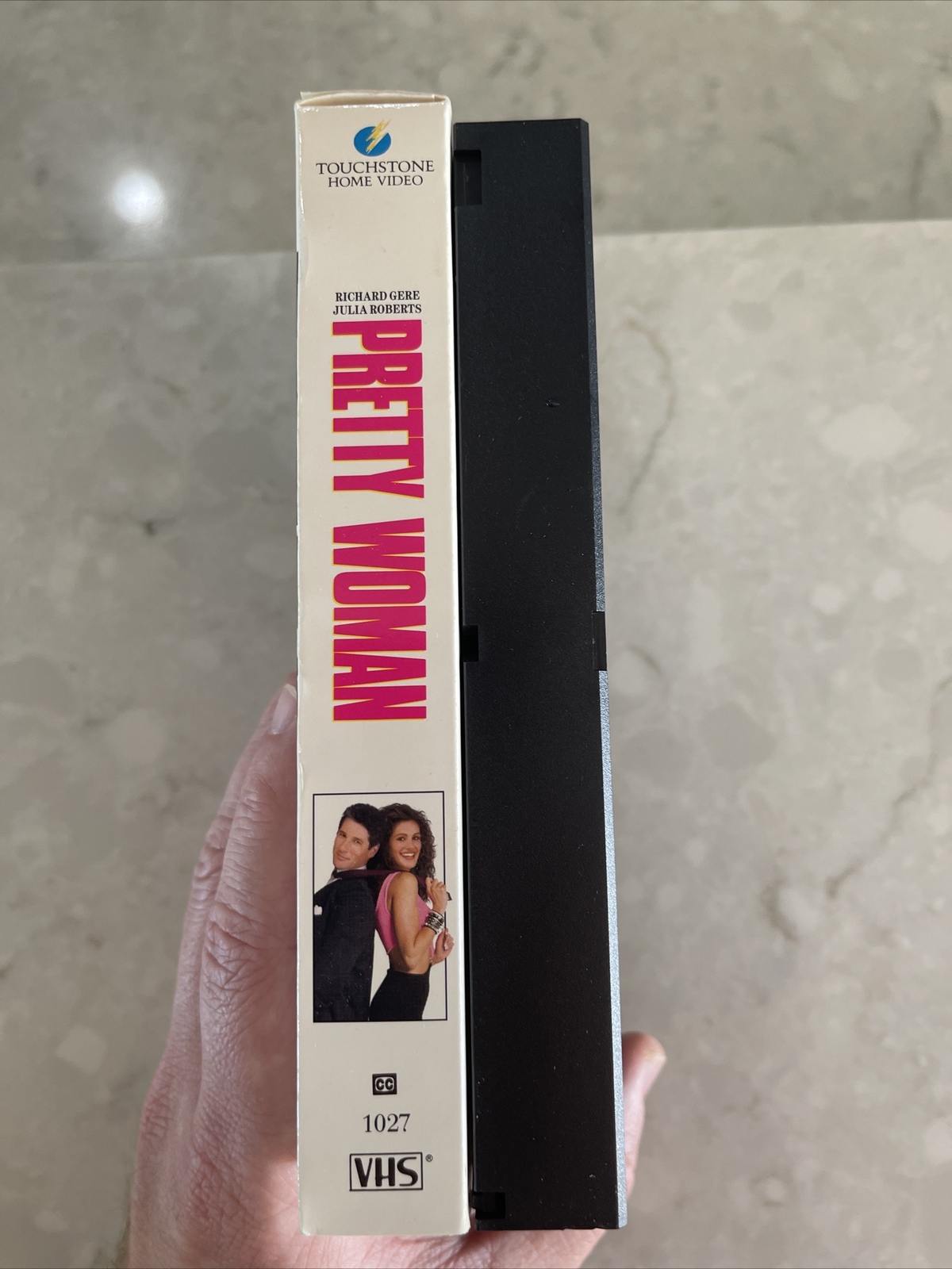 Pretty Woman (VHS, 1990)