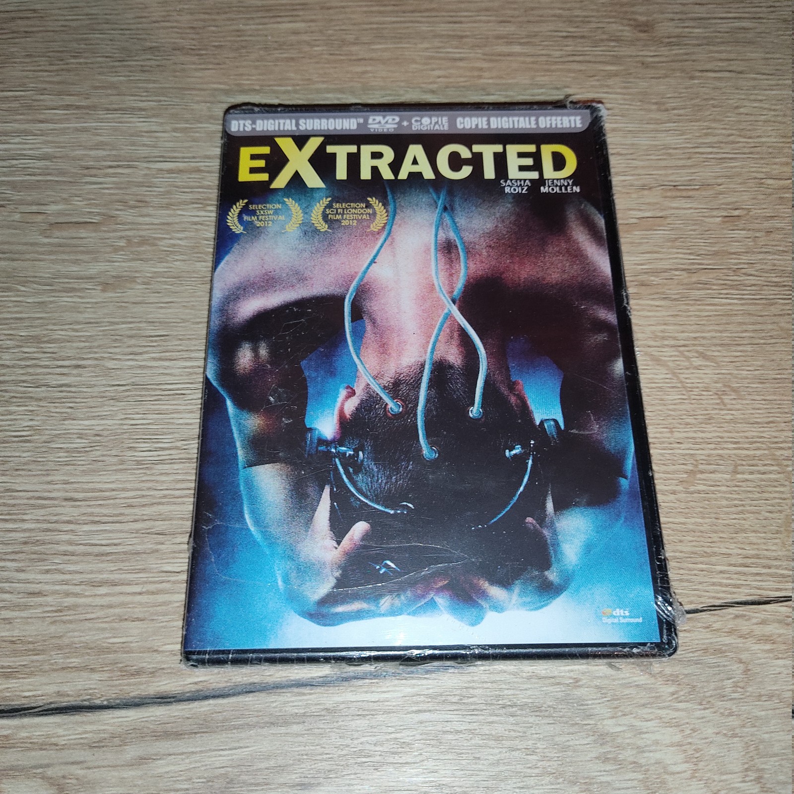 DVD – New Standard Edition