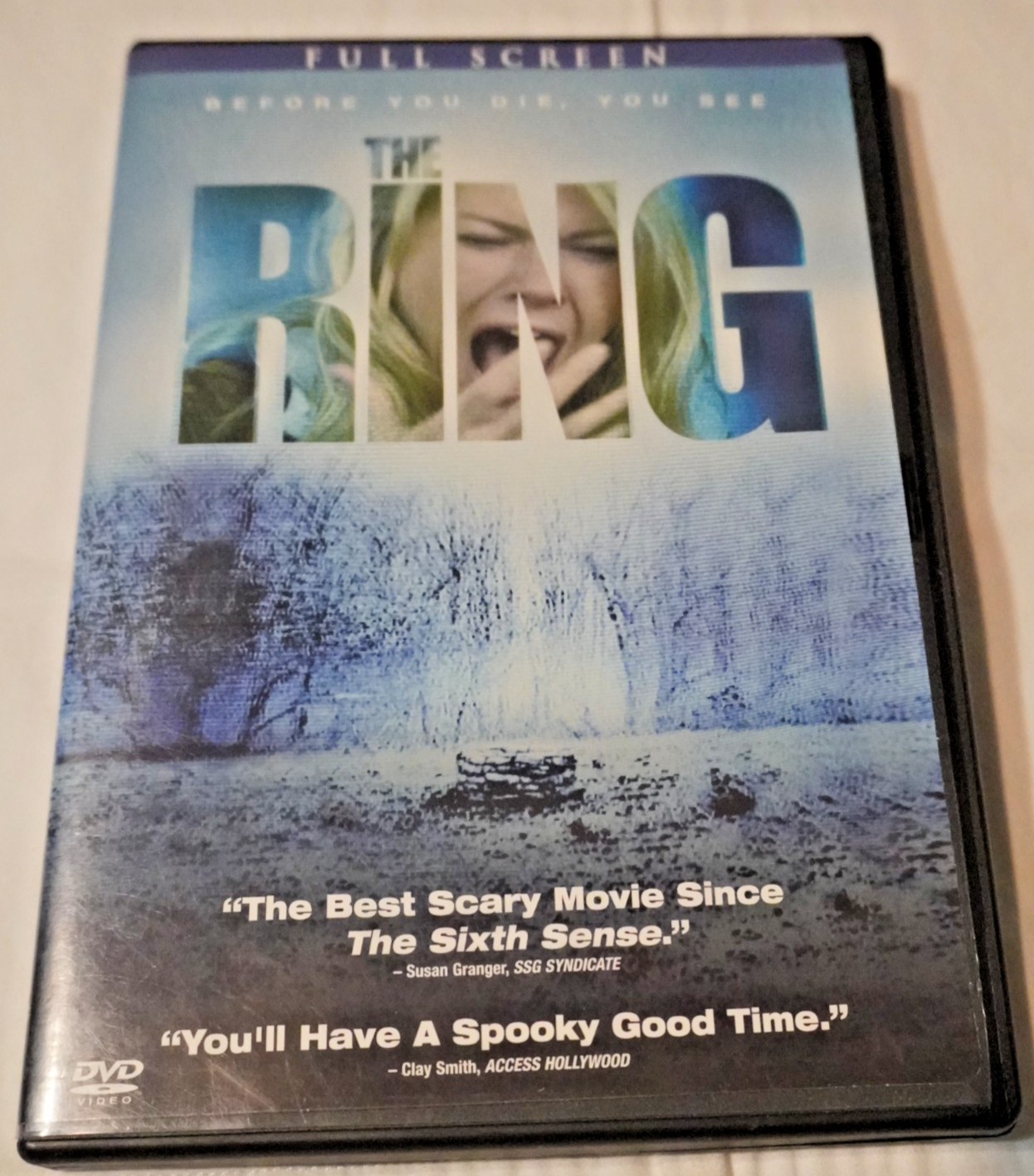 The Ring (DVD – FS)