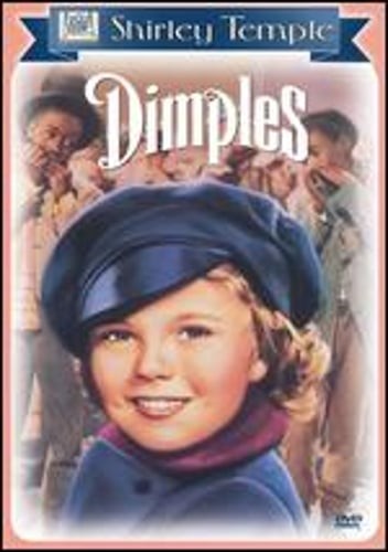 Shirley Temple in Dimples by William Seiter: Used