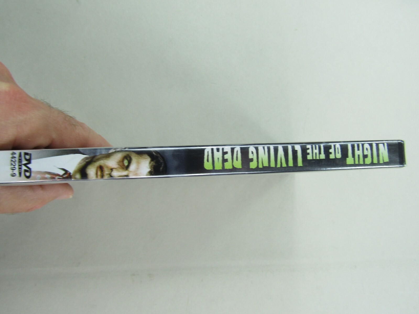 Night of the Living Dead DVD Sealed George A. Romero Zombie Horror 2004 New