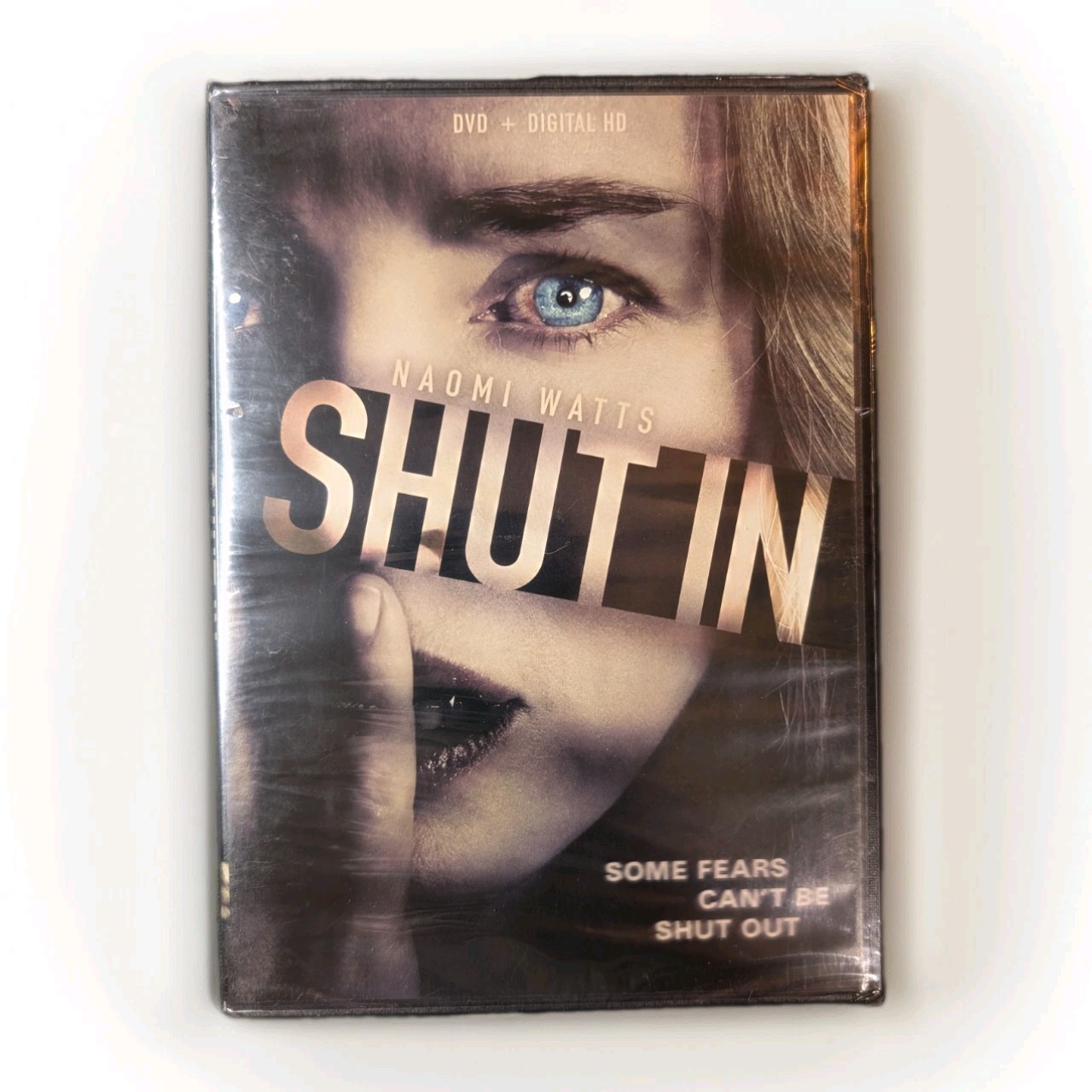 SHUT IN DVD (2016) Naomi Watts Jacob Tremblay Psychological Horror/Drama NEW