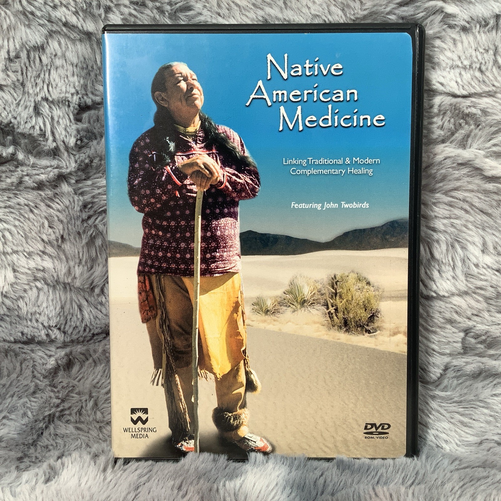 Native American Medicine (DVD, 2002)