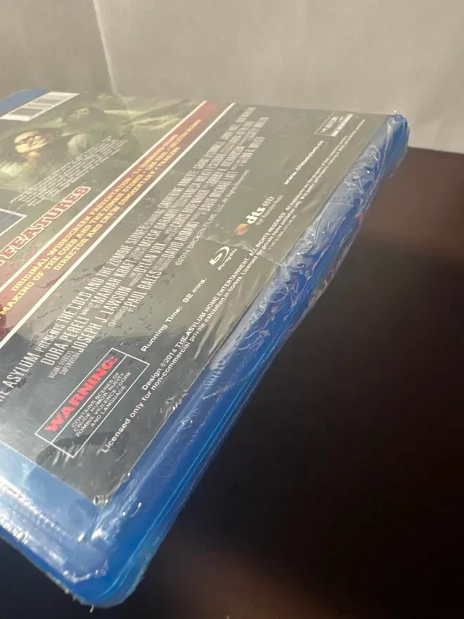 The Coed and the Zombie Stoner Blu-ray + DVD 2014 Catherine Annette BRAND NEW!