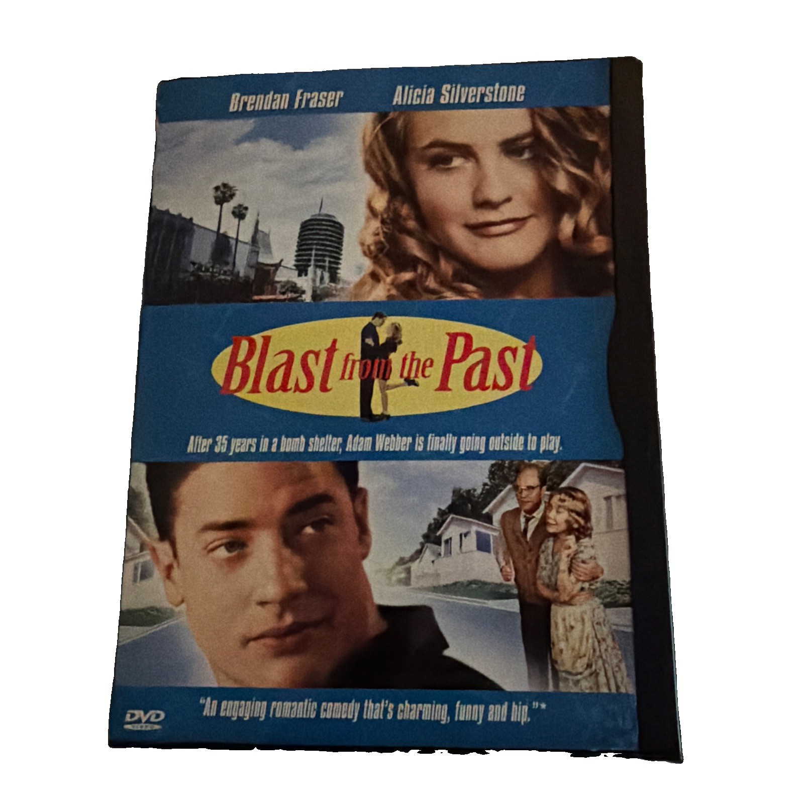 Blast From the Past DVD