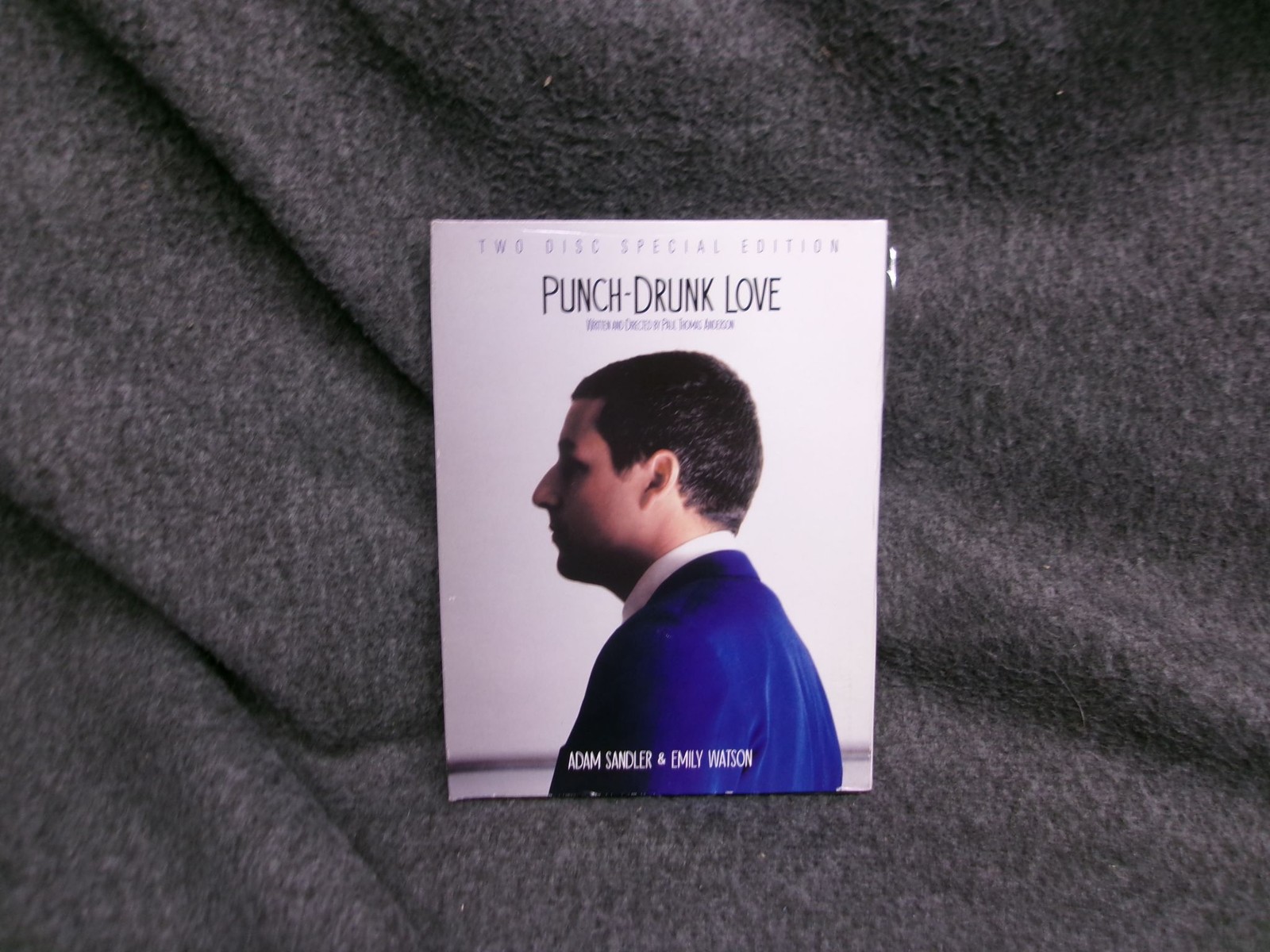 Punch Drunk Love DVD Two-Disc Special Edition Paul Thomas Anderson Adam Sandler