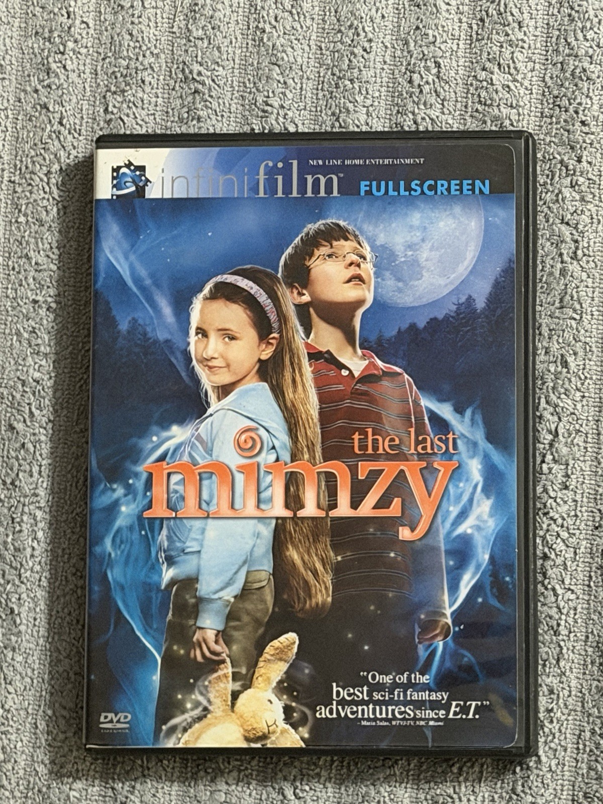 The Last Mimzy (Full Screen Infinifilm Edition) *Buy 1 Get 1 Free*