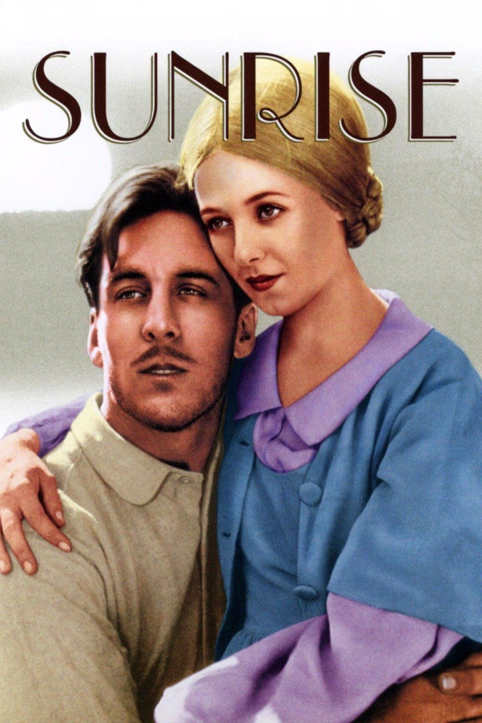 Sunrise (1927, Studio Classics Janet Gaynor & George O’Brien) [DVD] *Combine Shi