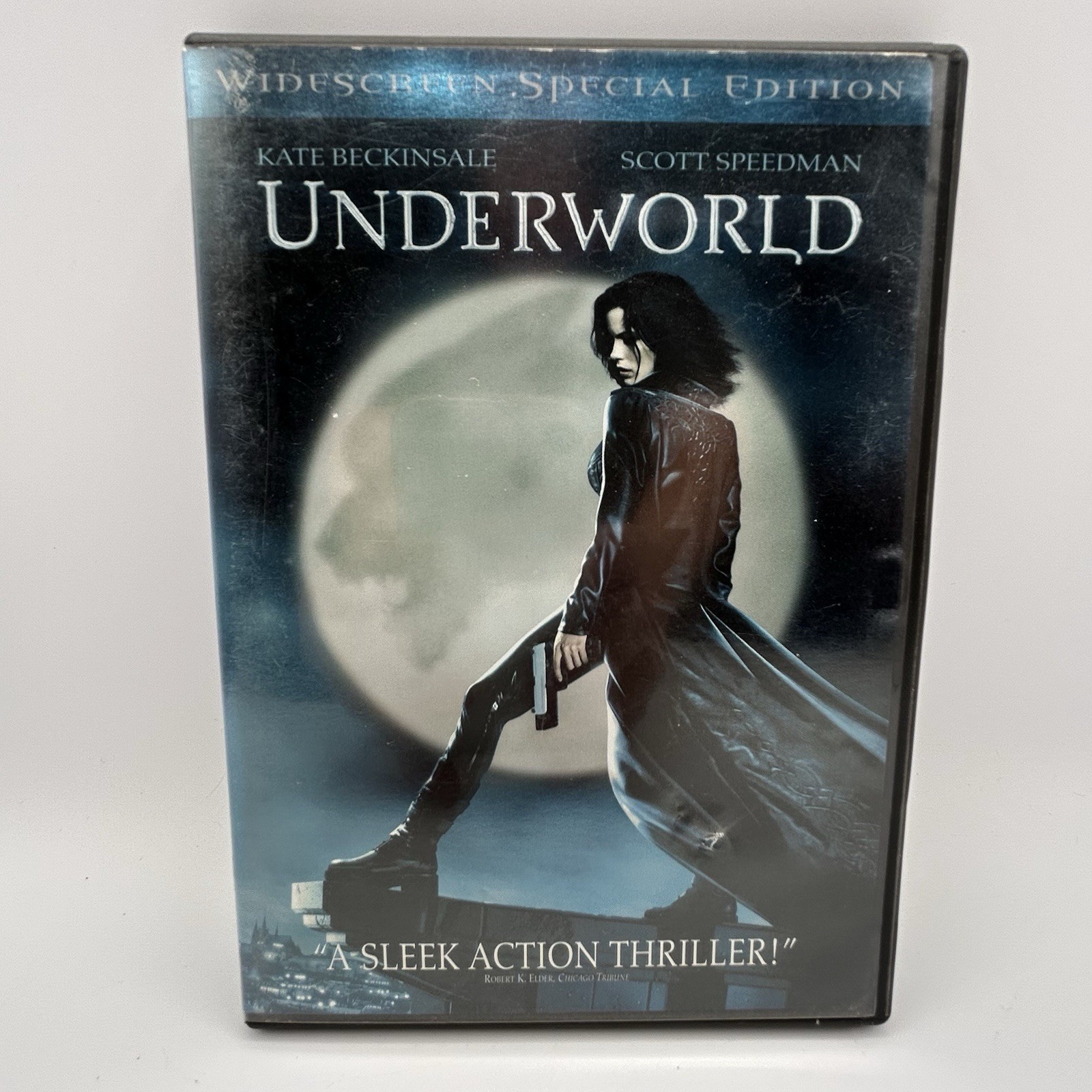 Underworld – Dvd’s 3 Films, Kate Beckinsale