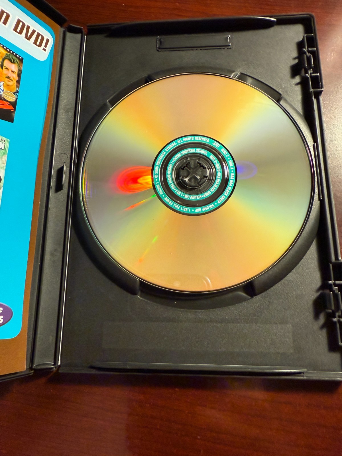Black Sheep Squadron 1976 TV – Baa Baa Black Sheep Vol. 1 DVD