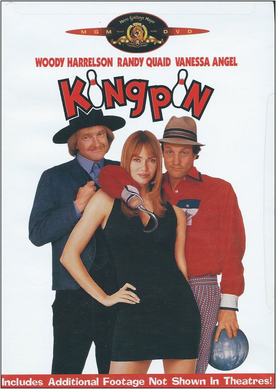 Kingpin [DVD]