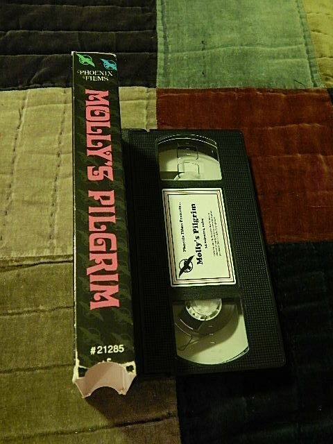 Molly’s Pilgrim (1985, VHS) 24min. Color ~ Thanksgiving Drama ~ Award Winner