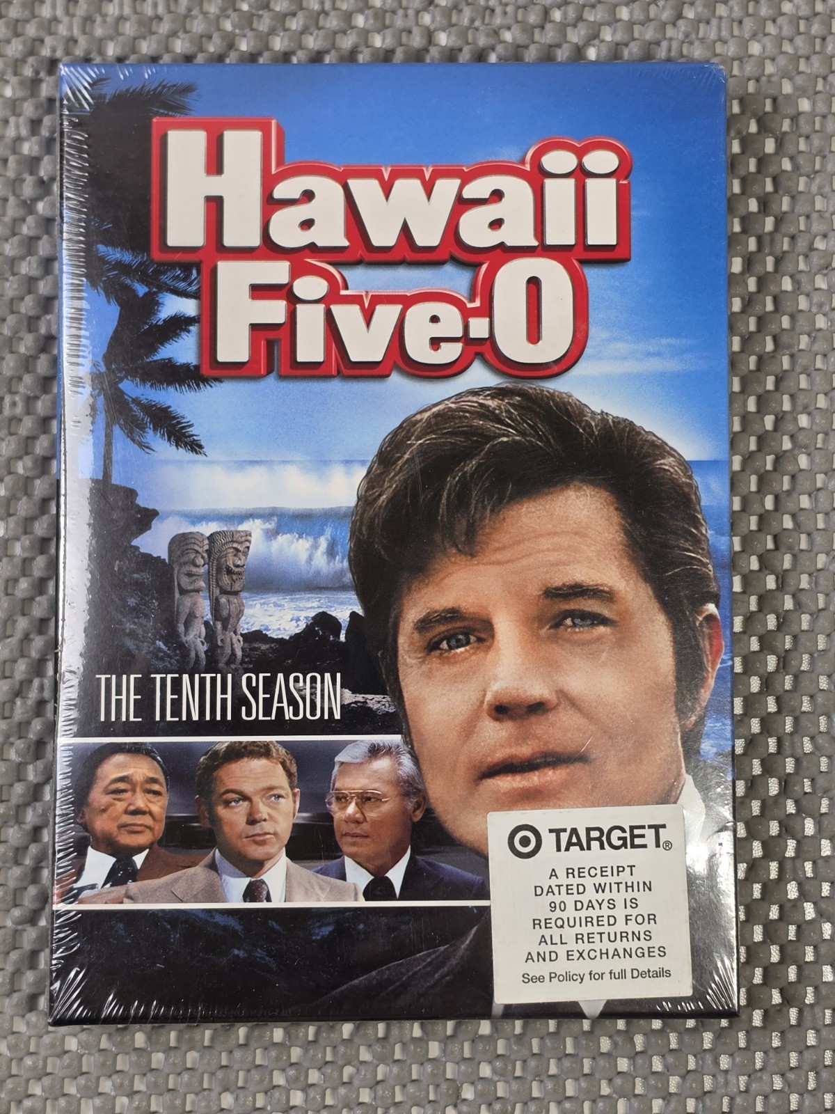 Hawaii Five-O: The Tenth Season [New DVD] Full Frame