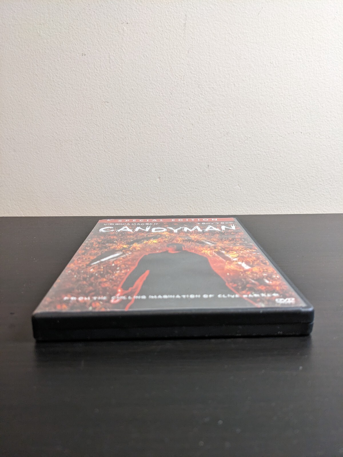Candyman: Special Edition (DVD, 1992/2004) 03944 Virginia Madsen Tony Dodd Test