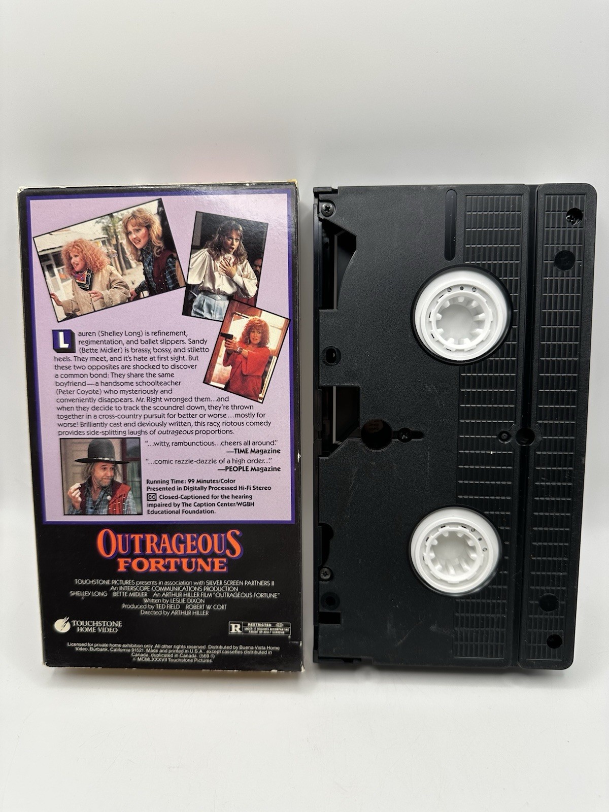 80’s 90’s VHS Movie Lot Raunchy Comedy Slapstick Screwball Lot Of 9 Laughs