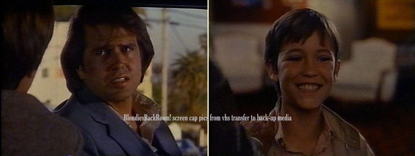 LONG TIME GONE~1986 TV MOVIE~SP VHS VIDEO~PAUL LE MAT,WIL WHEATON~OOP~HTF~RARE