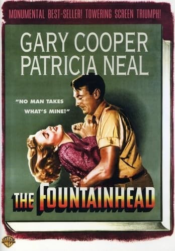 The Fountainhead – ACCEPTABLE