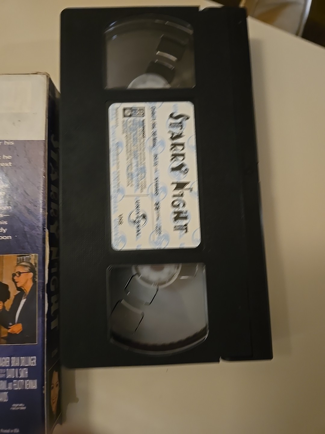 Starry Night (VHS, 2000)