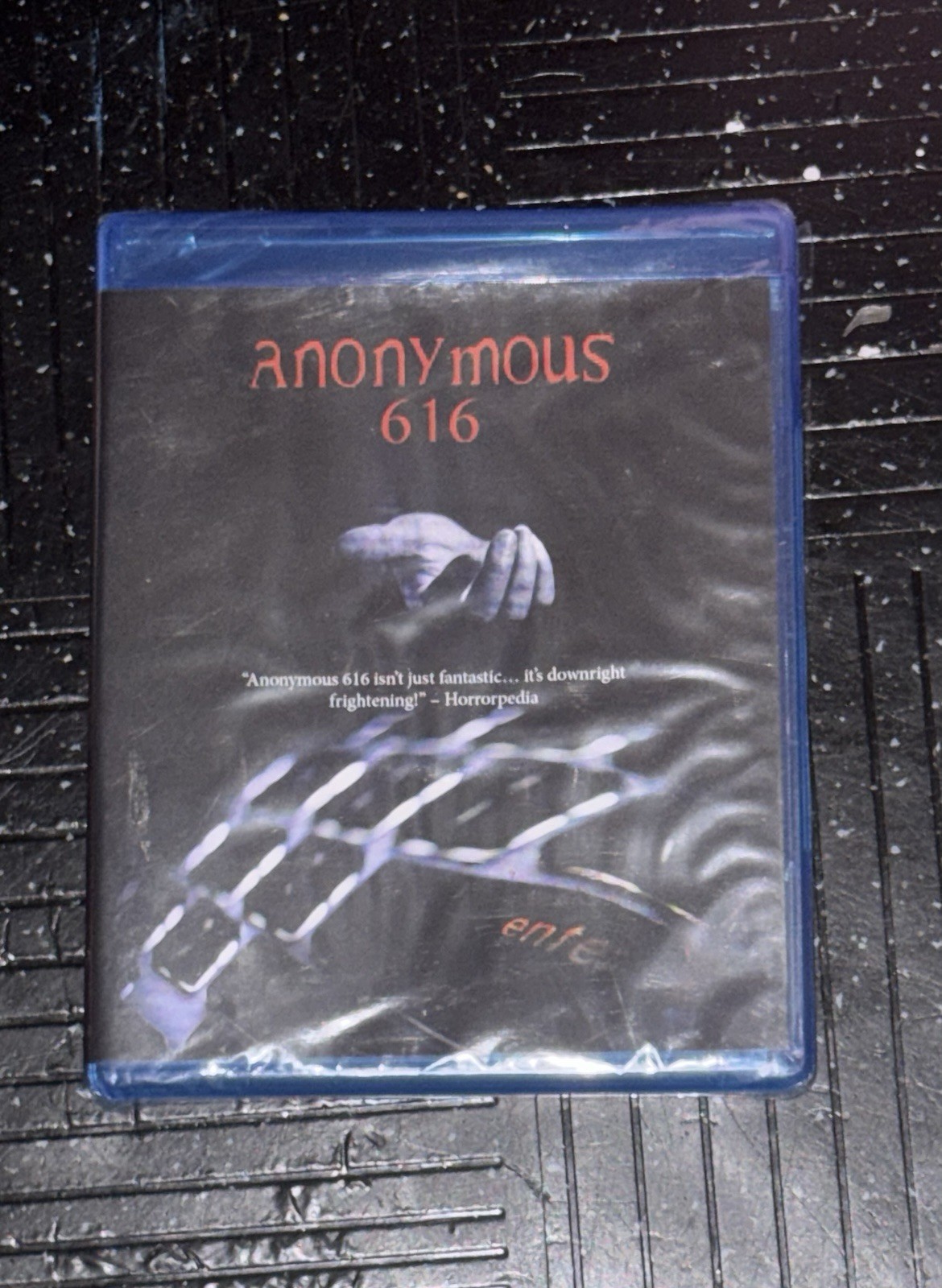 Anonymous 616 [New DVD]