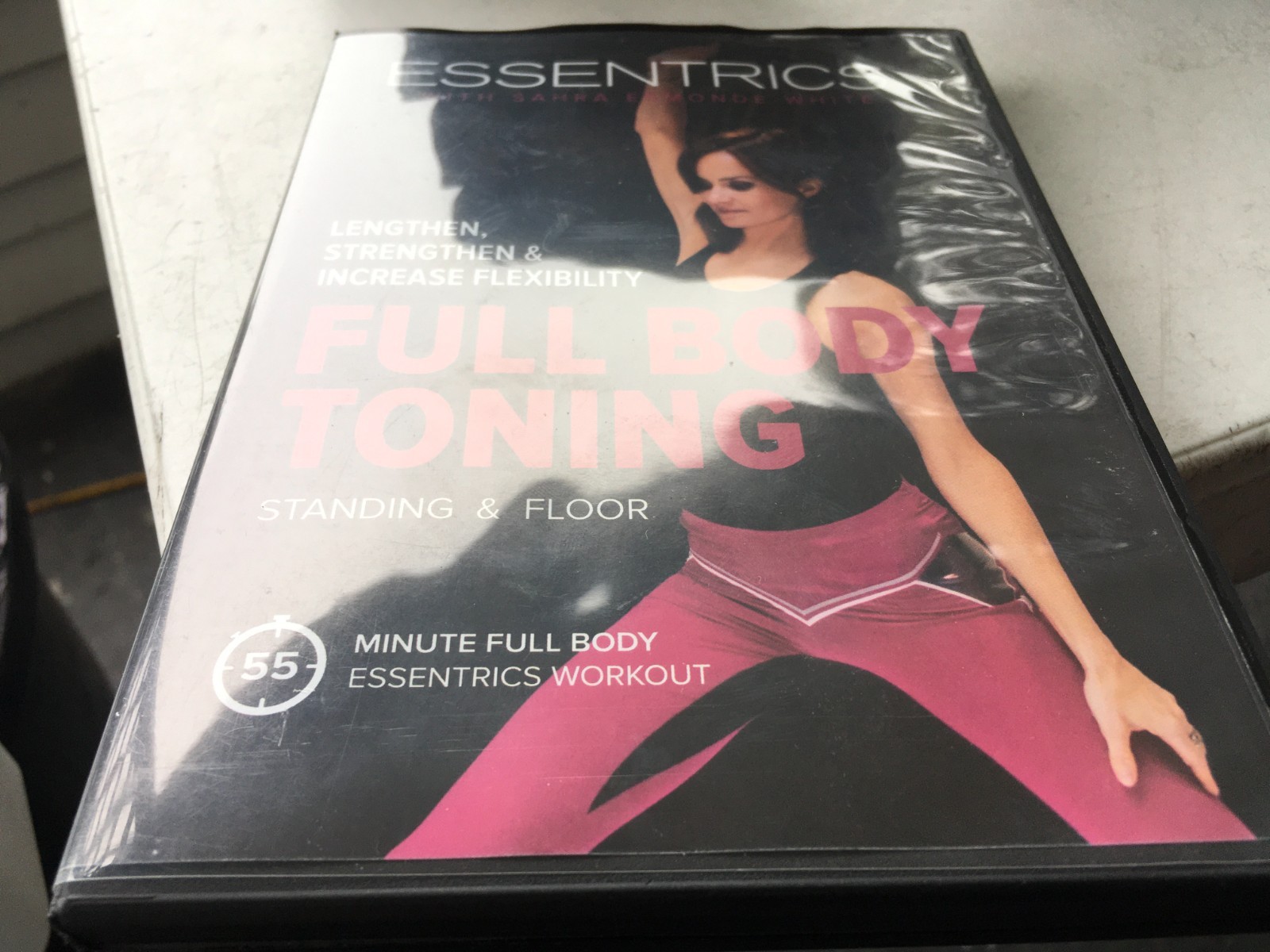 Essentrics Full Body Toning
