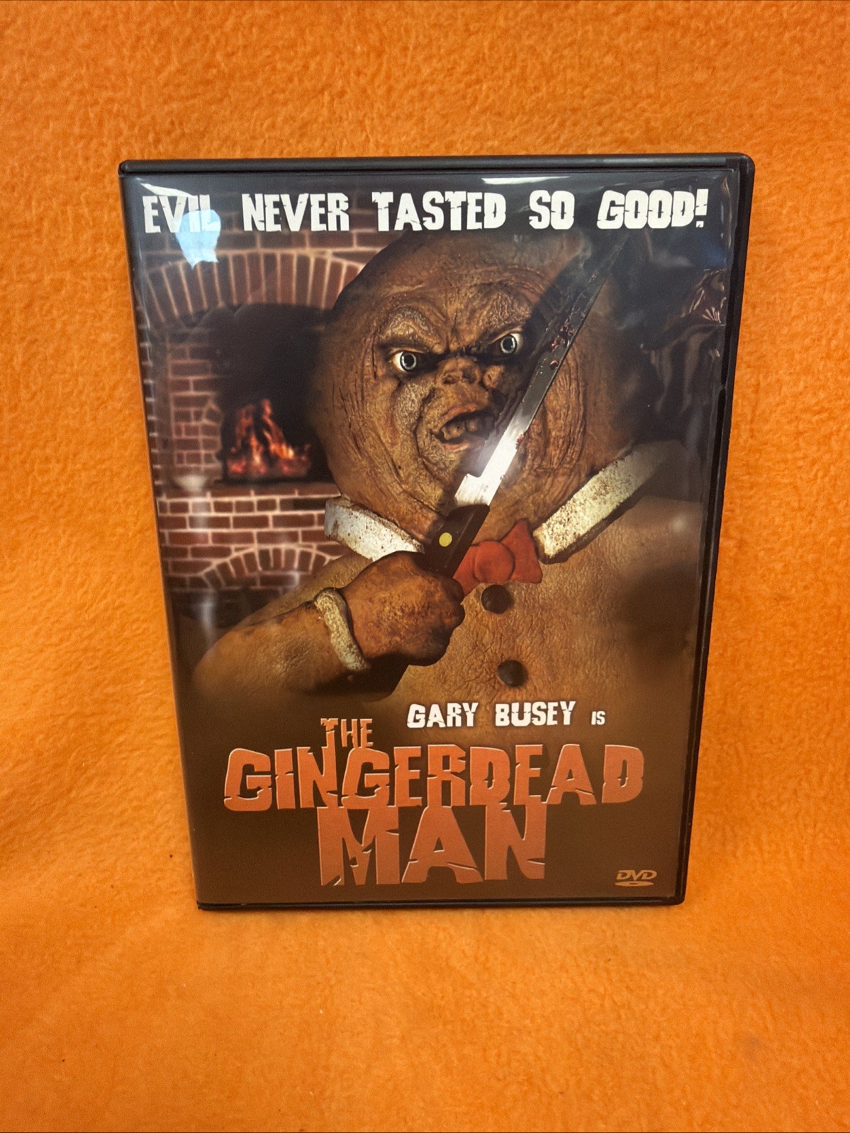 Gingerdead Man Trilogy DVD Box Set – Gary Busey 🔥🔥