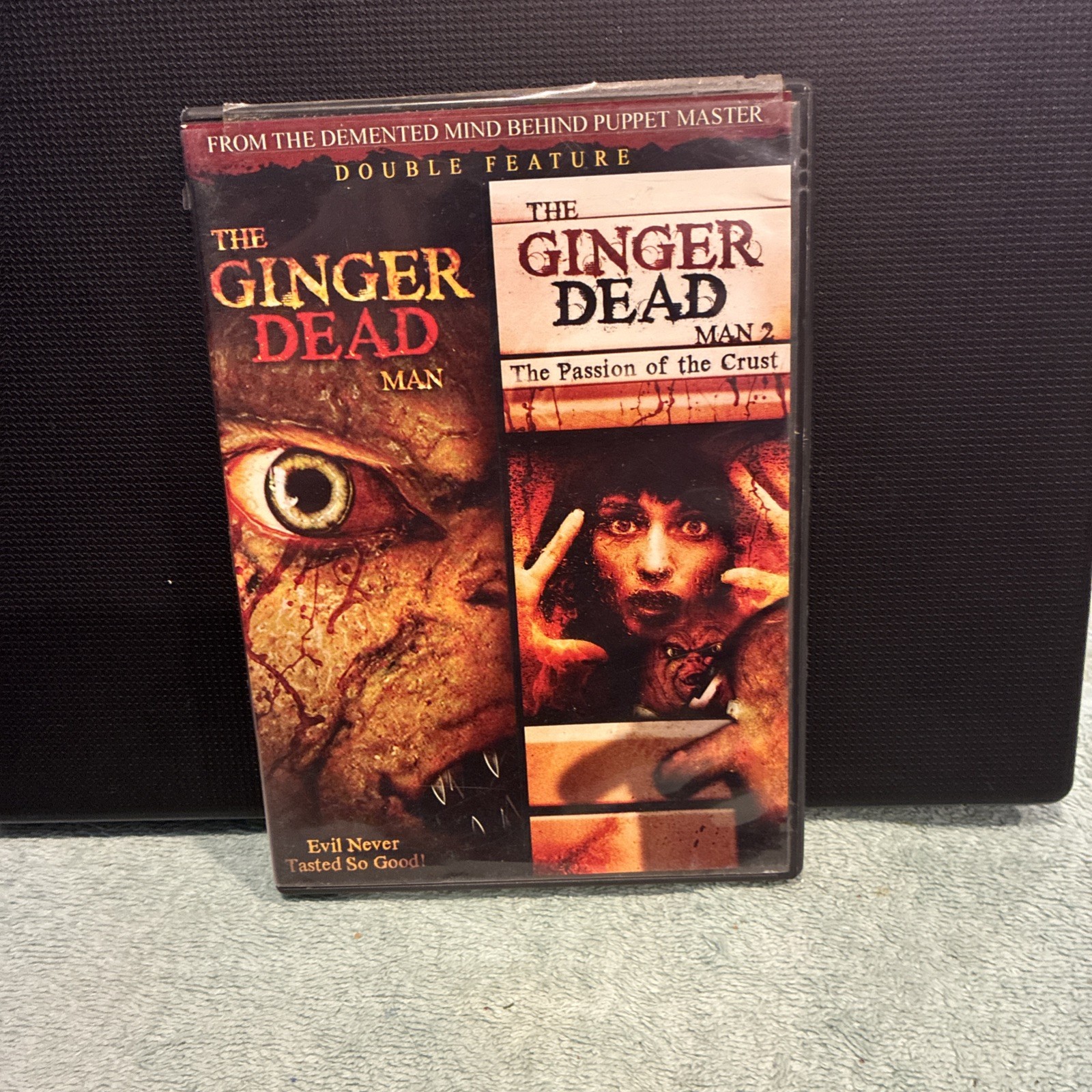 The Gingerdead Man (DVD, 2005)