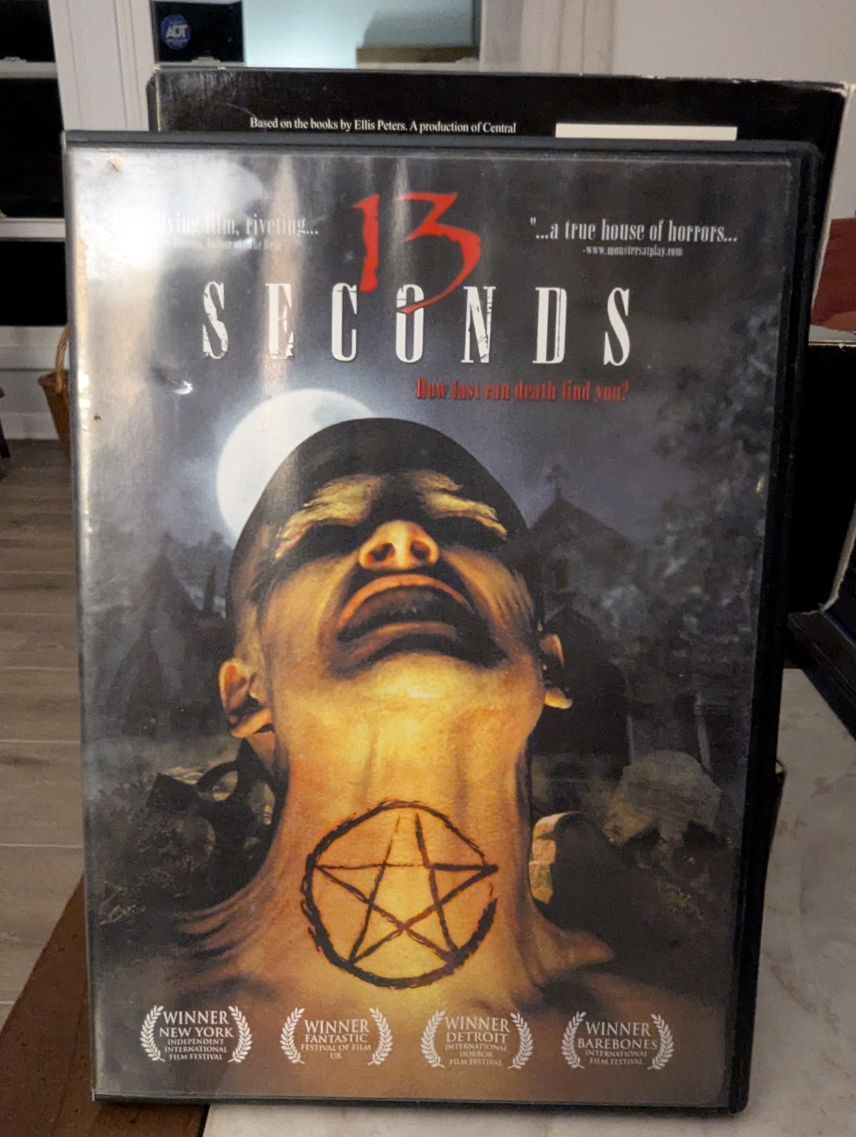 23-Disc Horror, Supernatural & Thriller DVD Collection – Great Mix of Horror…