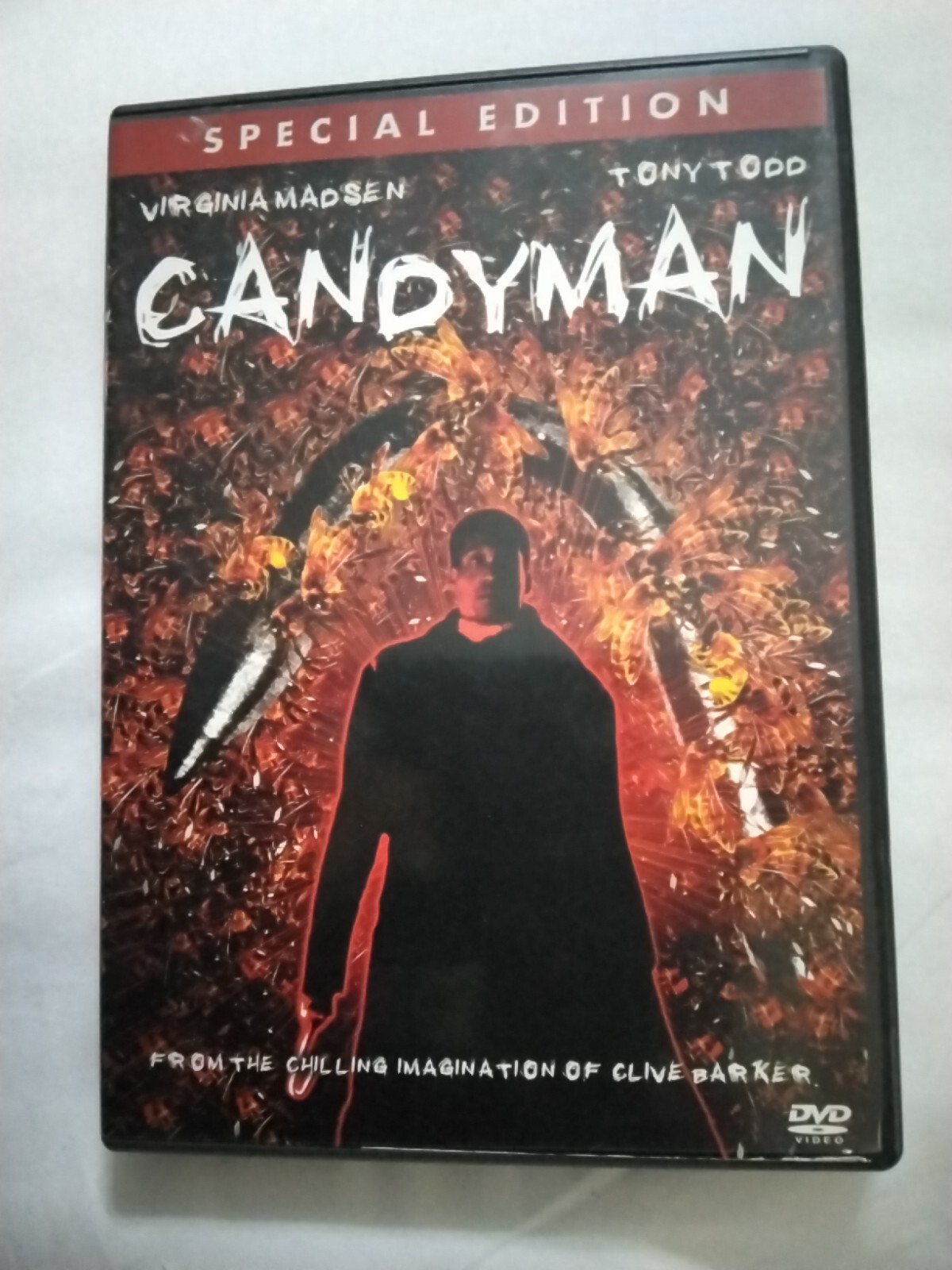 Candyman (DVD, 1992)