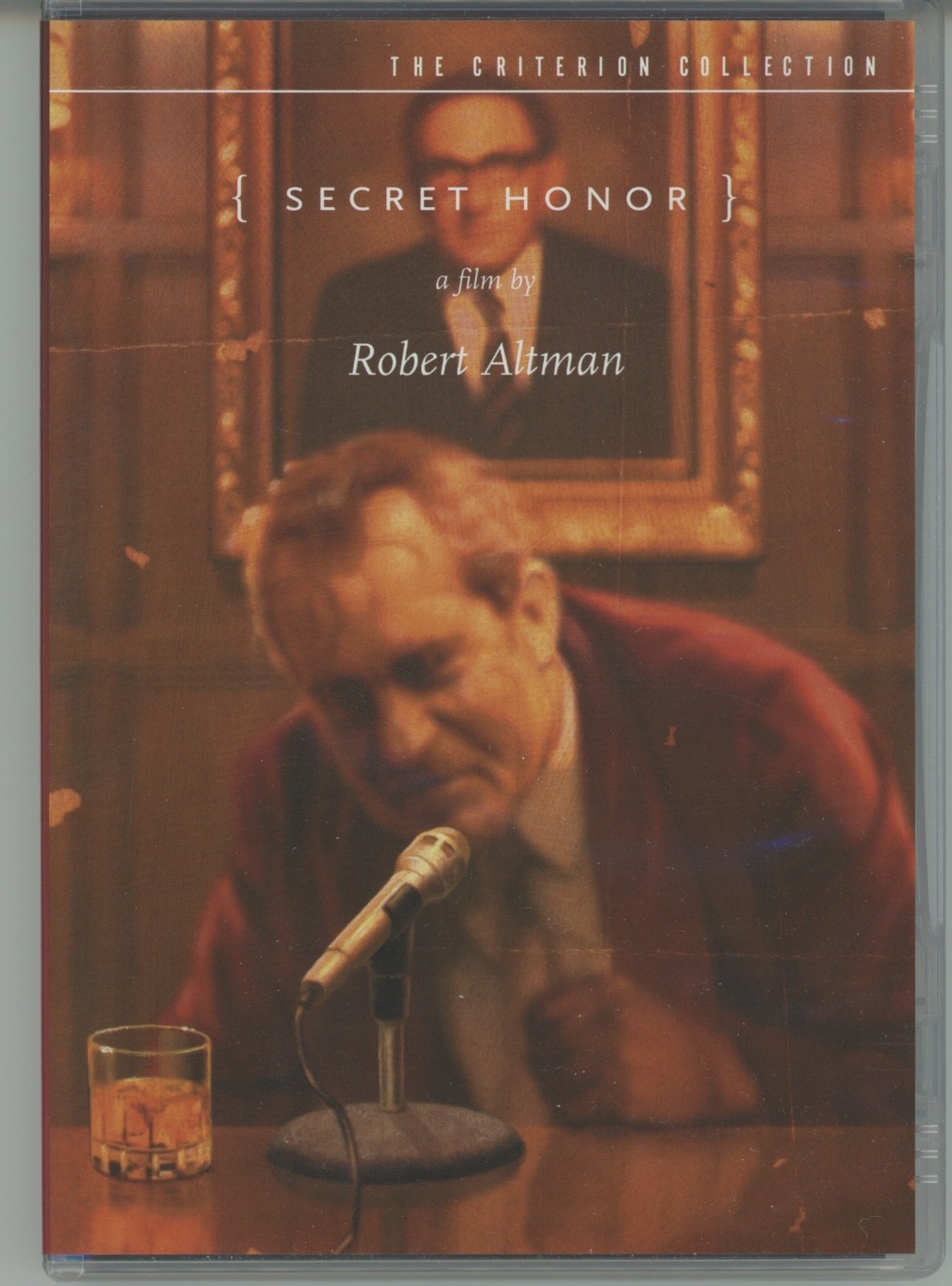 Secret Honor (Criterion Collection) (DVD, 1984) Robert Altman