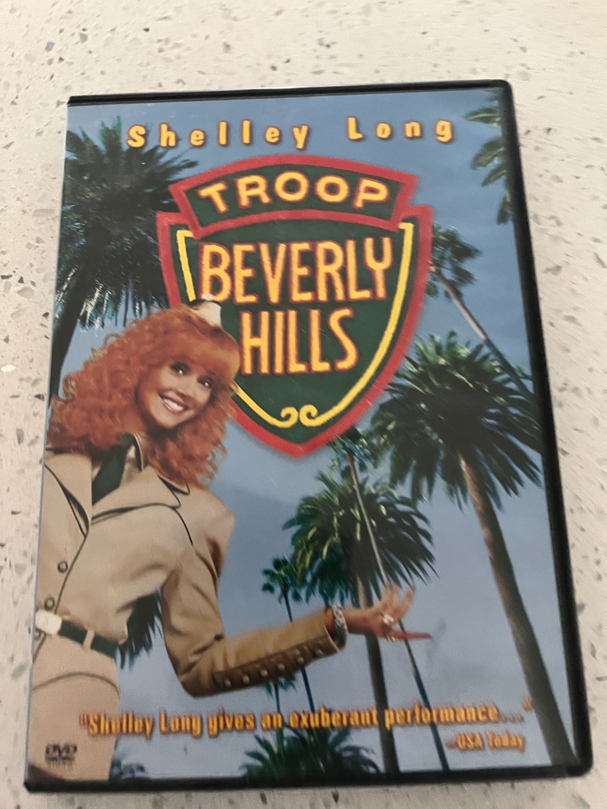 Troop Beverly Hills