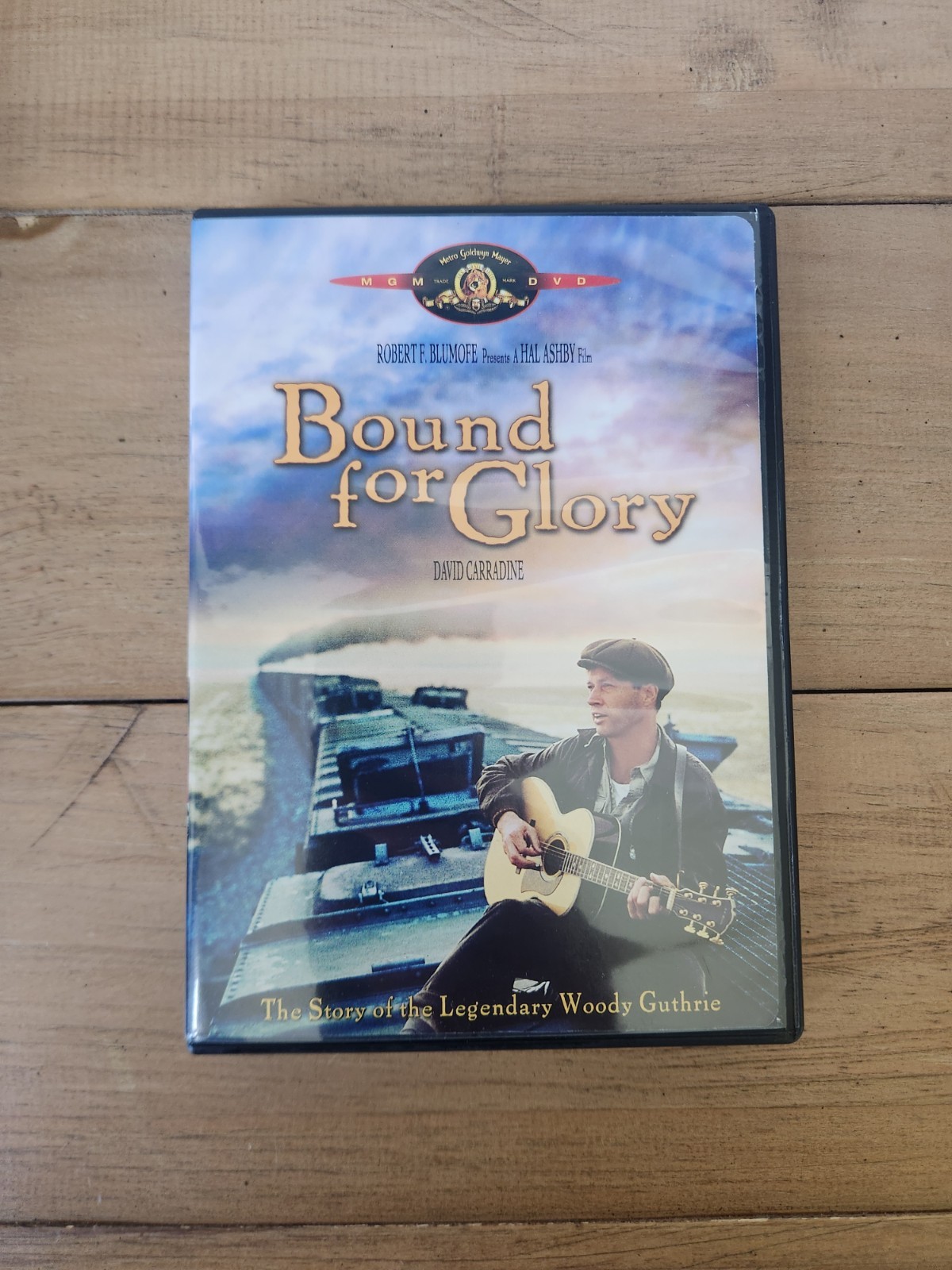 Bound for Glory (DVD) David Carradine
