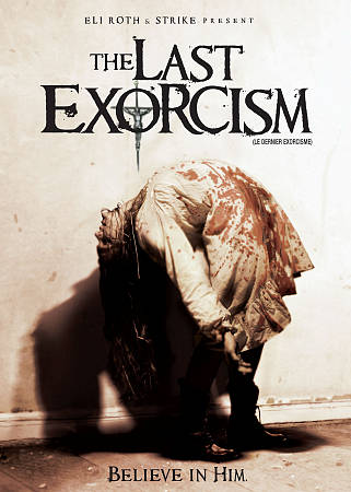 The Last Exorcism (DVD, 2011)