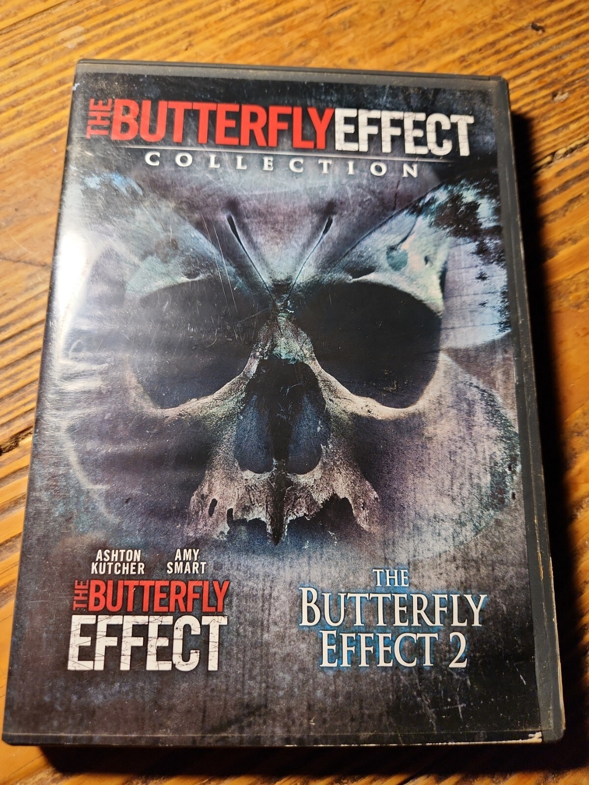 The Butterfly Effect Collection Butterfly Effect & Butterfly Effect 2 DVD