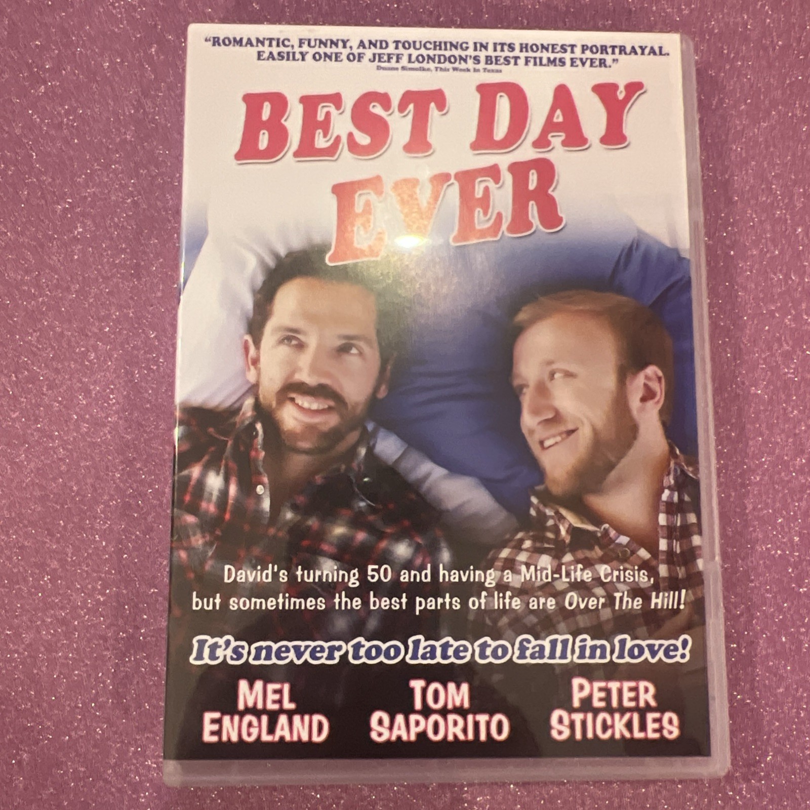 Best Day Ever [NEW] DVD Radioactive Cactus 2014 Widescreen Not Rated Rare OOP