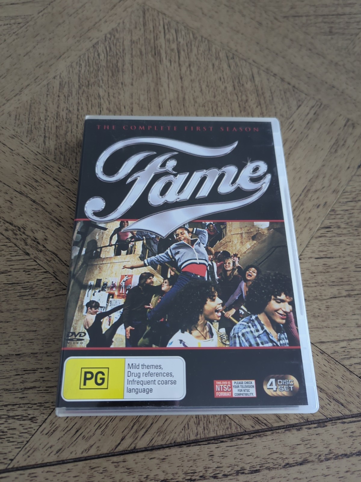 Fame – The Complete First Season (DVD, Region 4) 1982