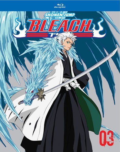 Bleach (TV) Set 3 [New Blu-ray] Boxed Set
