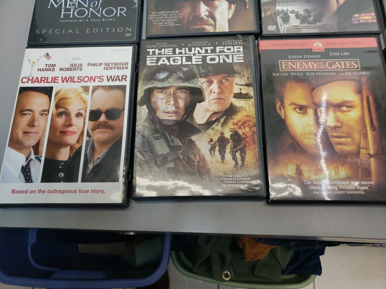 War Movies Action History DVD Lot THE BLUE & THE GRAY JOHN ADAMS WAR CLASSICS…