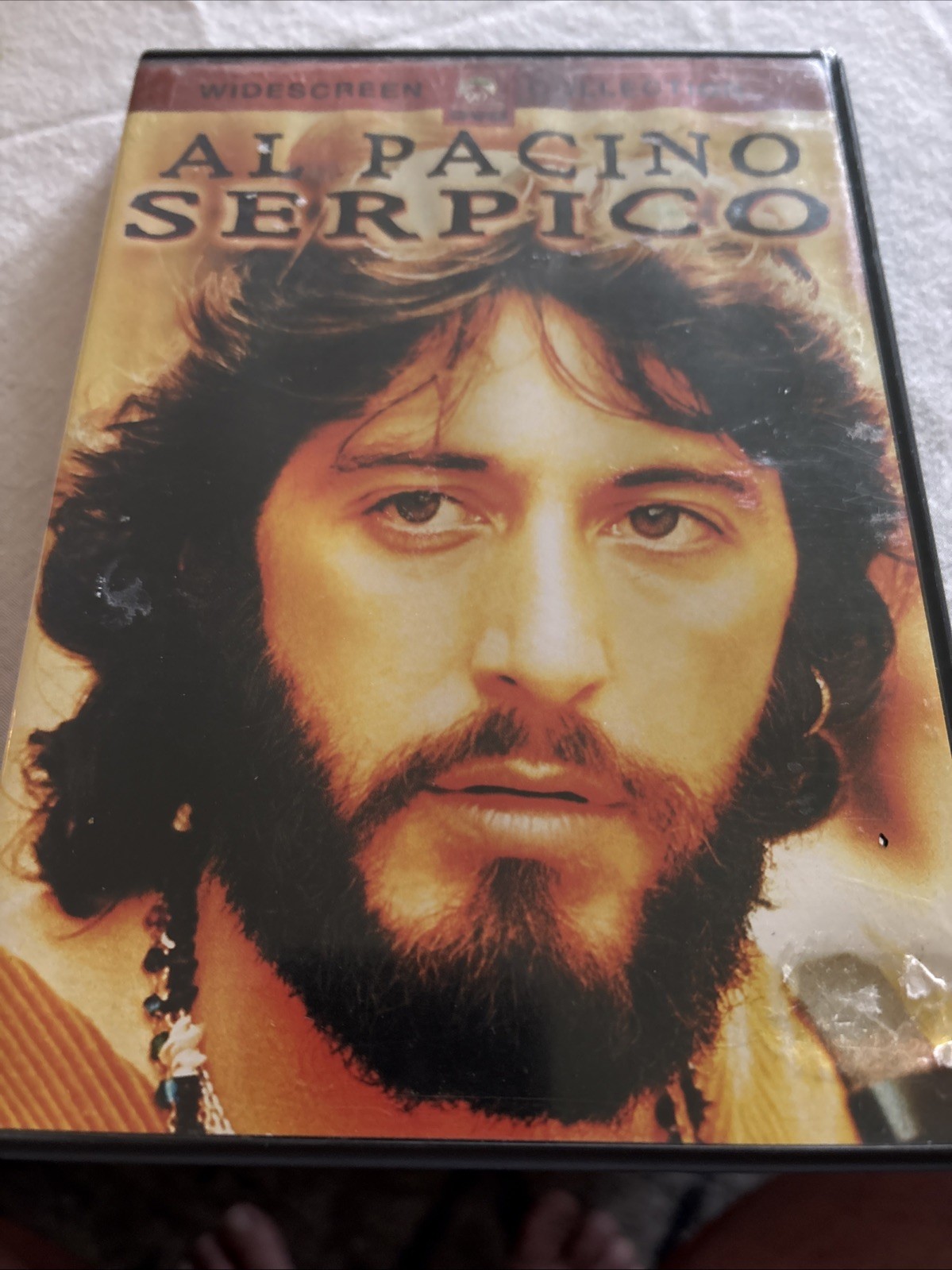 Serpico (DVD, 2002)
