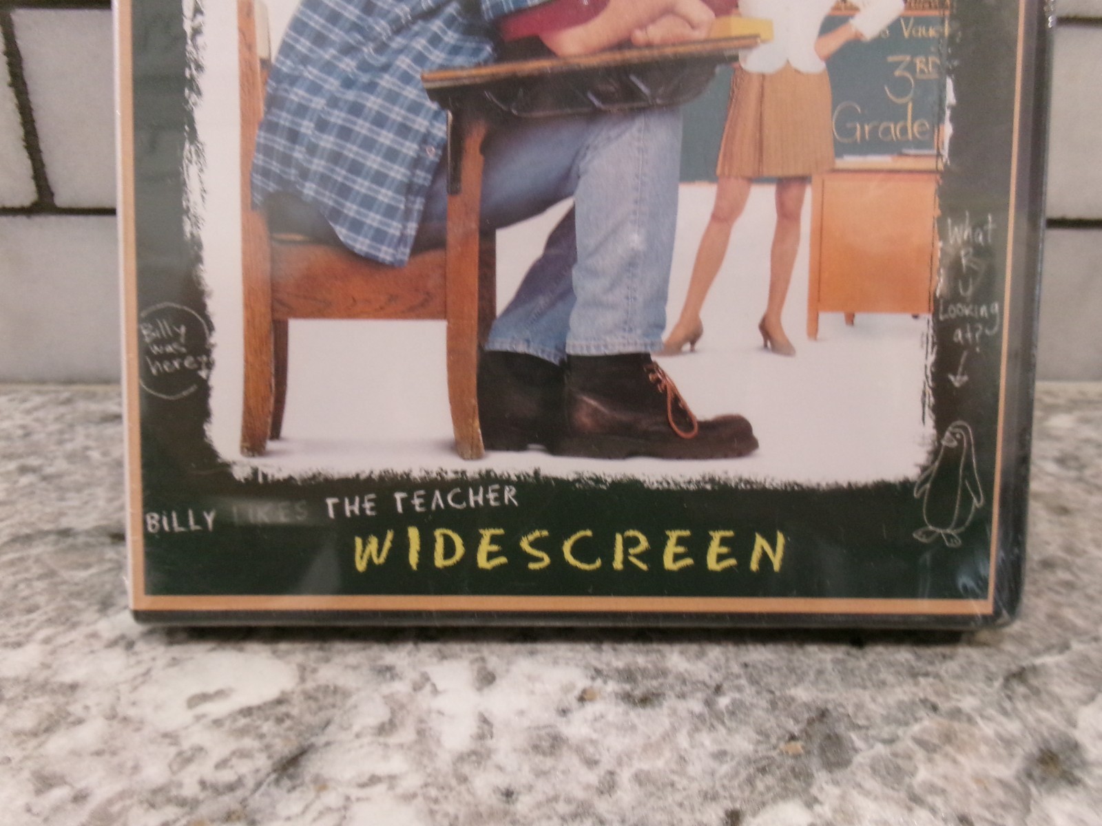 Billy Madison DVD, Special Edition, 2009, Un-opened, NEW