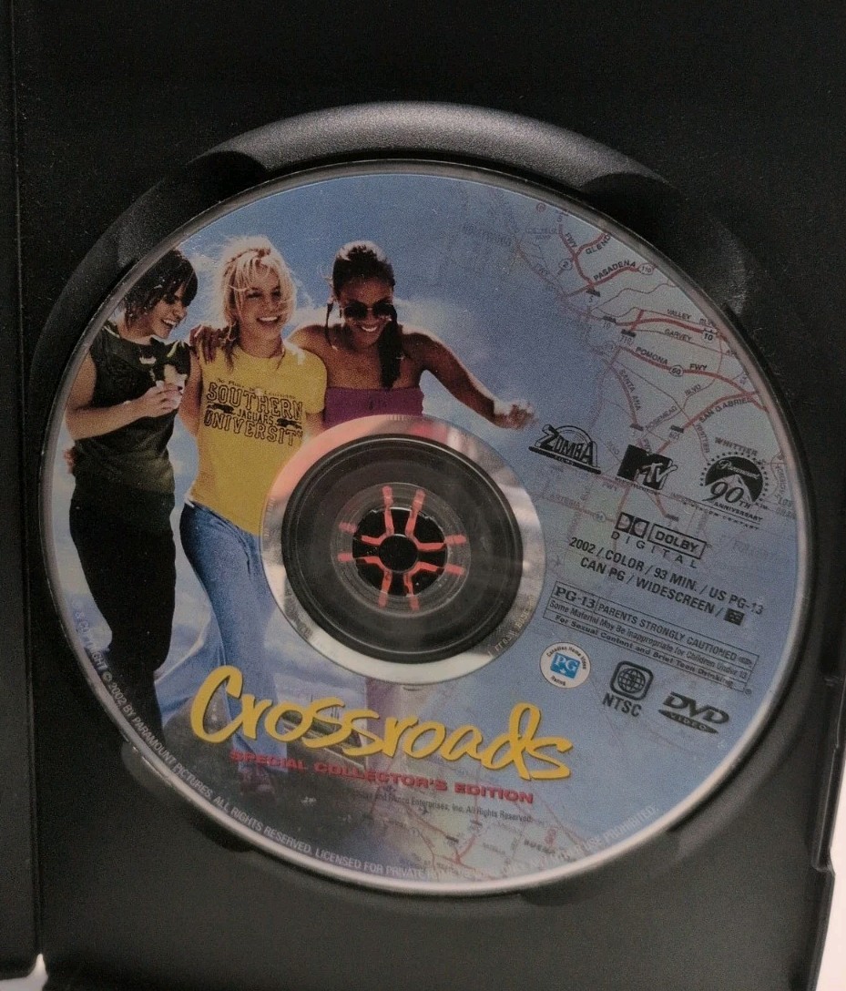 Crossroads (Special Collector’s Edition) [DVD]