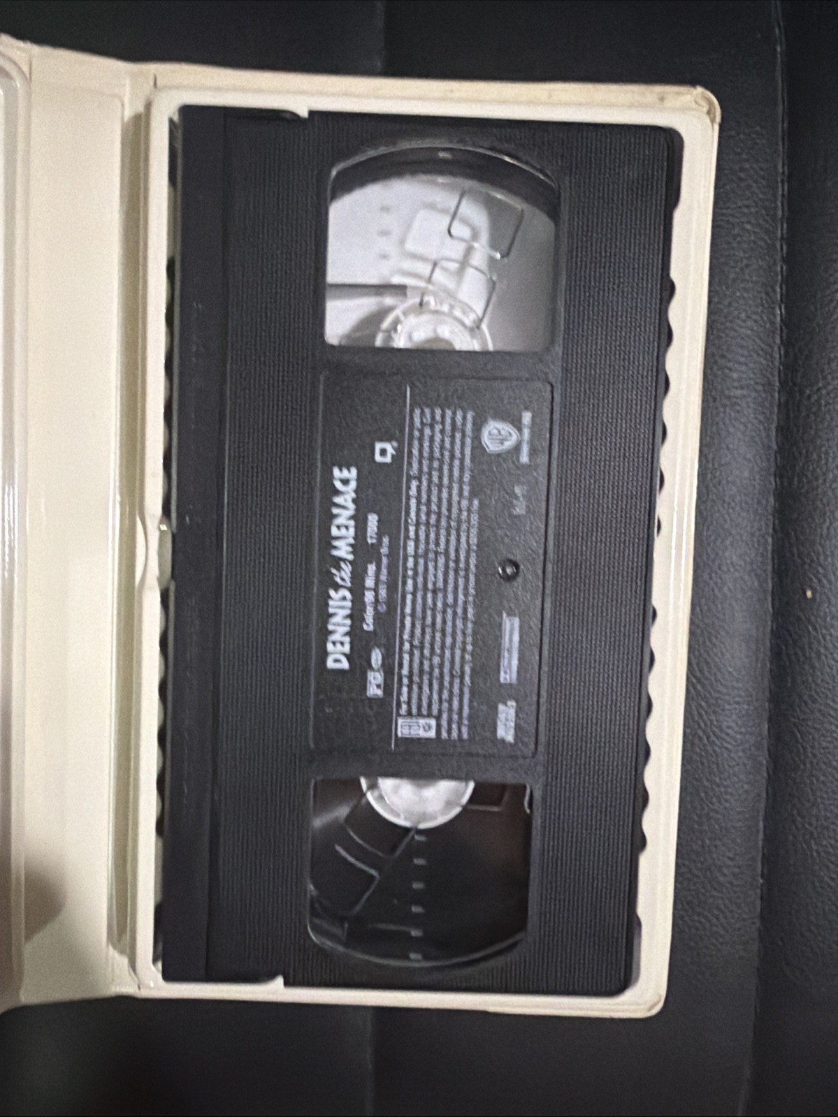 Dennis the Menace (VHS, 1993)