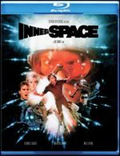 Innerspace [Blu-ray] by Joe Dante: Used