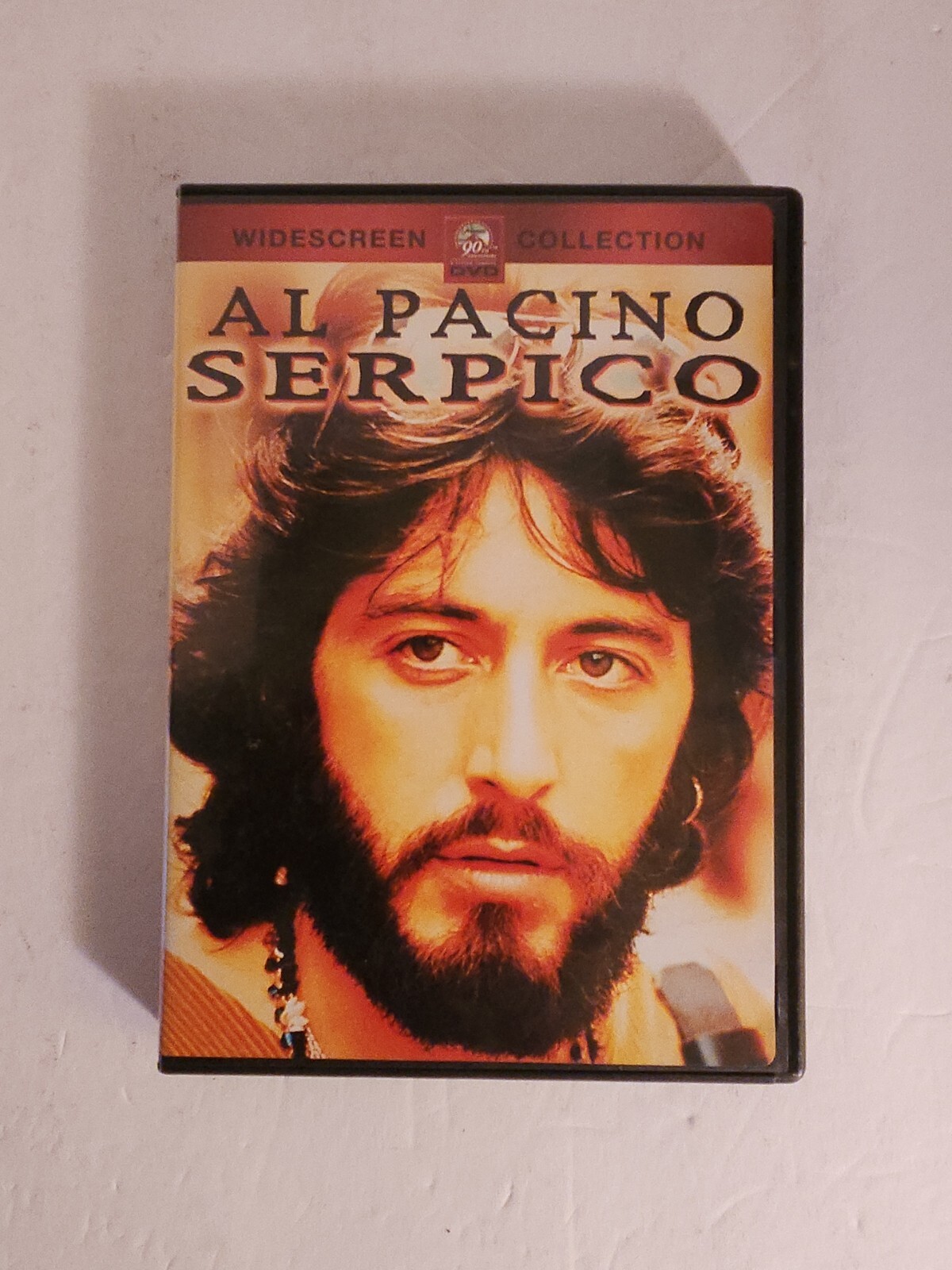 Serpico (DVD, 2002) Al Pacino Pre-Owned – Widescreen Collection