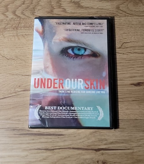 Under Our Skin (DVD) Lyme Disease Documentary – Rare Out of Print