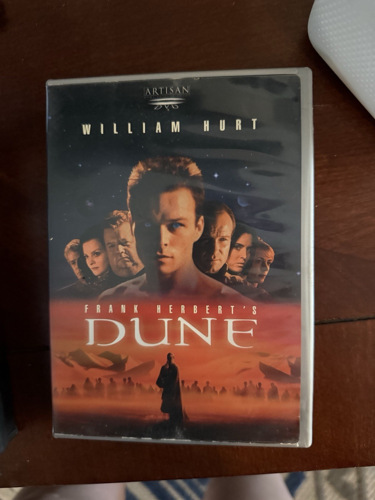Dune (DVD, 2001)