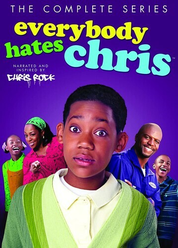 Everybody Hates Chris: The Complete Series [New DVD] Boxed Set, Dolby, Widescr