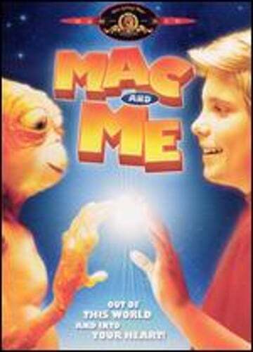 MAC and Me by Stewart Raffill: New