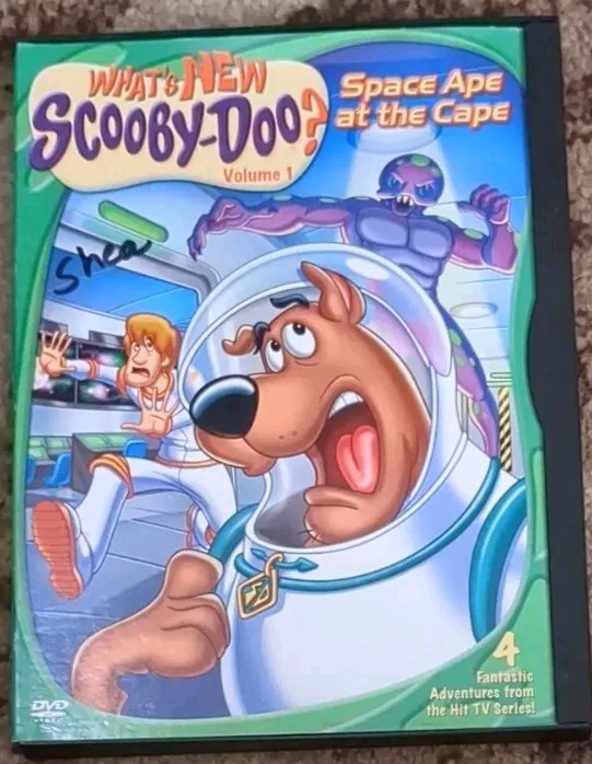 Scooby-Doo! Monster Movies Warner Bros. Collection [DVD] See Desc