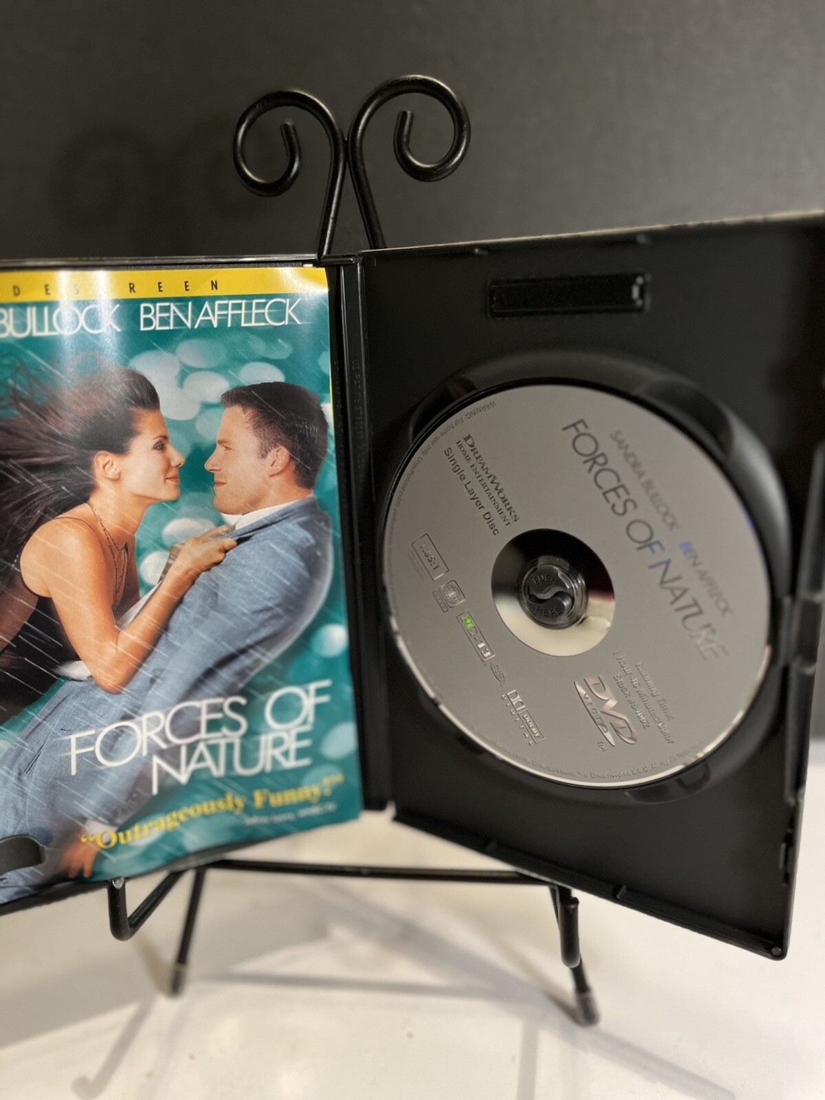 Forces of Nature (DVD, 1999)