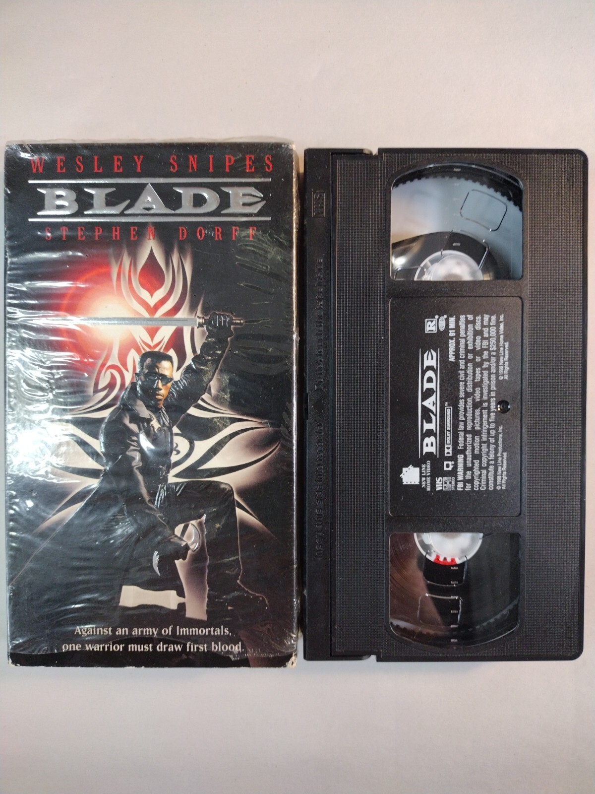 Blade (VHS, 1998)